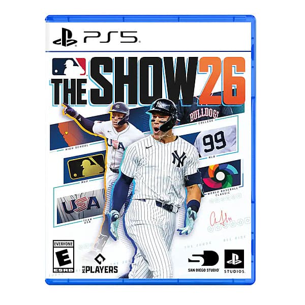 MLB The Show 26 (PS5)