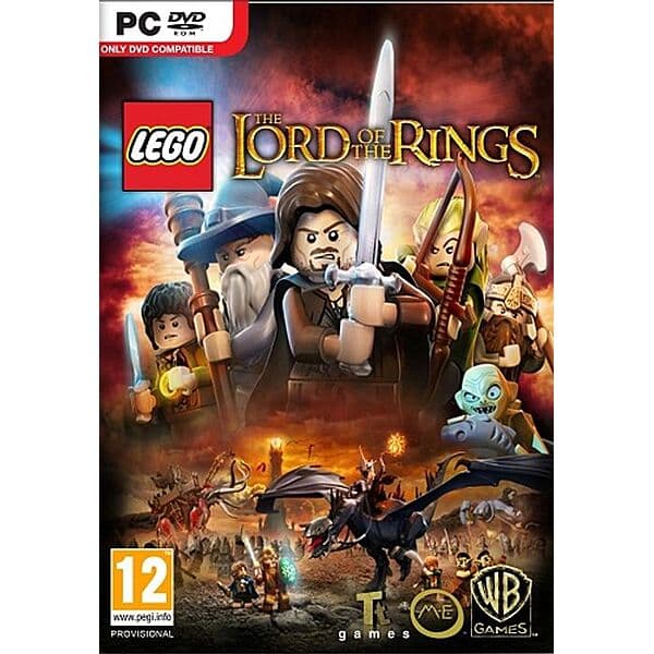 LEGO Lord of the Rings (PC Digital)