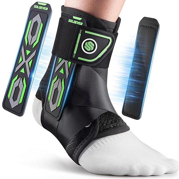 SOLOEVER Ankle Support Brace (Medium)