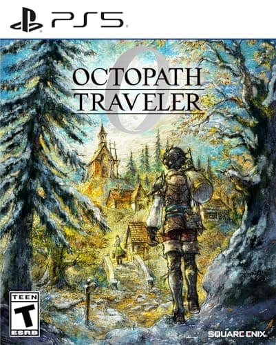 Octopath Traveler 0