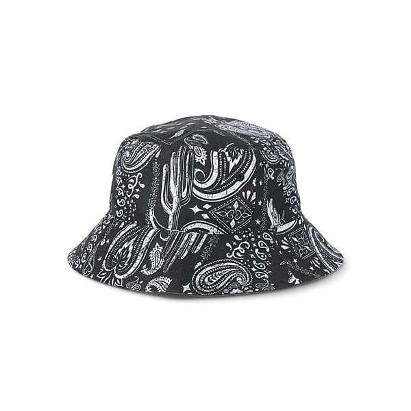 No Boundaries Men's Reversible Bucket Hat UPF 50+