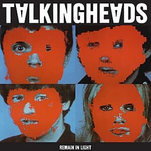Talking Heads: Remain In Light (Vinyl LP w/ AutoRip MP3) $17.60
