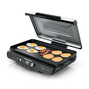 Ninja Sizzle Pro XL 20" 전기 실내 전골 & 그릴 $149 + 무료 배송