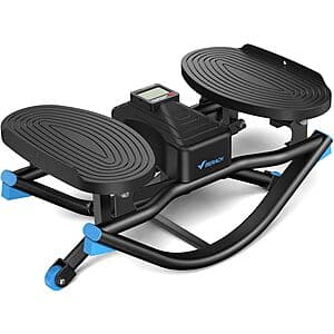 Merach 3D Rocking Stepper
