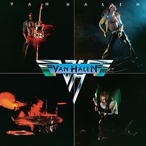 Van Halen "Van Halen" (바이닐 LP) $21.55