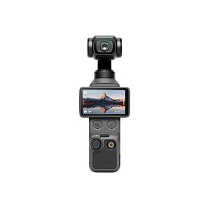 DJI Osmo Pocket 4 디지털 4K 브이로그 3축 짐벌 카메라 $426.70 (또는 그 이하) + 무료 배송