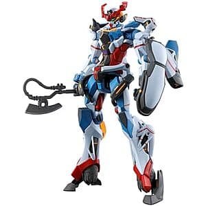 반다이 호비 스피릿츠 모빌슈트 건담 #1 GQuuuuuuX HG 1/144 모델킷 $13.95