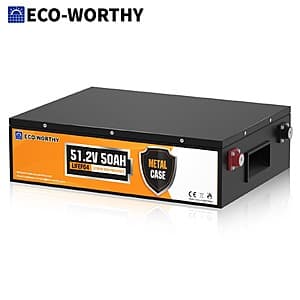 ECO-WORTHY LiFePO4 배