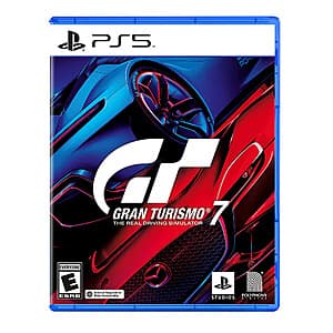 그란 투리스모 7 (PS5) $29 + 무료 픽업