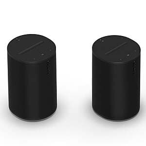 샘스클럽 회원: 2pk Sonos Era 100 블루투스 스피커 번들 $344 + 플러스 회원 무료 배송