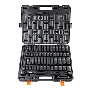 Vevor 임팩트 소켓 65P세트