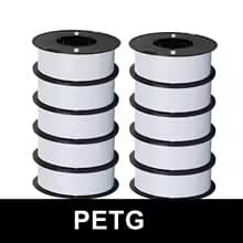 KINGROON 10KG PLA / PETG / HS-PLA / HS-PETG 필라멘트 1.75mm $61.20부터 + 무료 배송