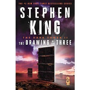 The Dark Tower II: The Drawing of the Three (eBook) $3