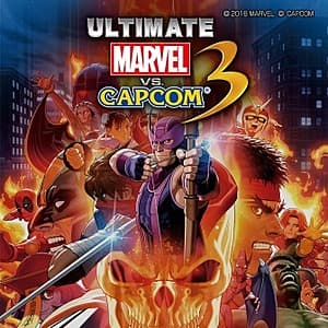 얼티밋 마블 대 캡콤 3 (PS4 디지털 다운로드) $5