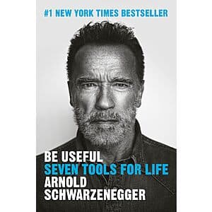Be Useful: Seven Tools for Life (eBook) $2