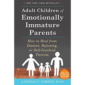 Adult Children of Emotionally Immature Parents (전자책) $1