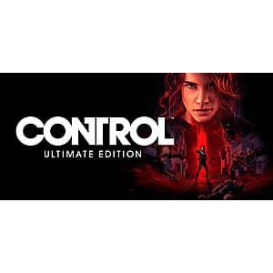 Control 얼티밋 에디션 (PCDD) $4 & More
