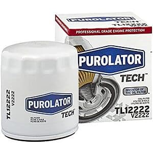 Purolator TL12222 PurolatorTECH 스피너형 오일 필터 $3.40