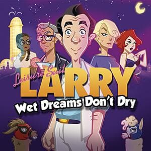 Leisure Suit Larry: Wet Dreams Don't Dry (닌텐도 스위치 디지털 다운로드) $2 이상