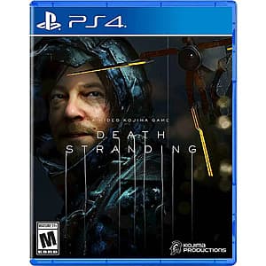 Death Stranding: Standard Edition (PS4 / PS5) $9.90