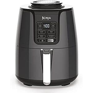(중고 - 거의 새로운 상태) 4쿼트 Ninja 에어프라이어 (그레이) $30.80 + 무료 배송