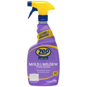 32oz Zep Home Pro 폼 그라우트 클리너 & 보호제 + $1.50 Walmart Cash $5.50