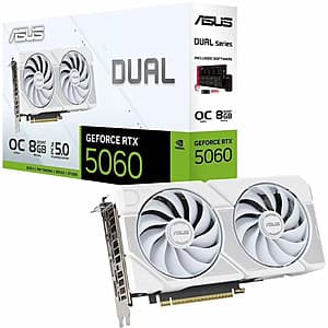 Asus RTX 5060
