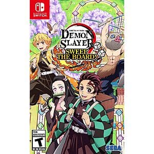 Demon Slayer Sweep t