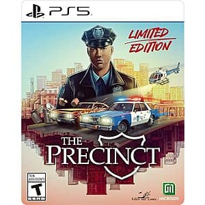 더 프리센트: 리미티드 에디션 (PS5) $20