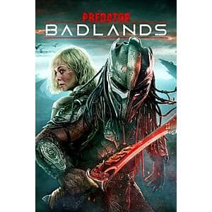 Predator: Badlands