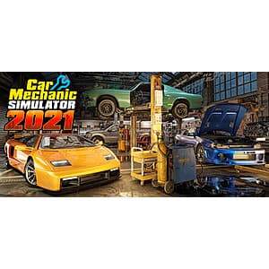 Car Mechanic Simulat