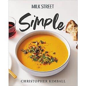 Milk Street Simple e