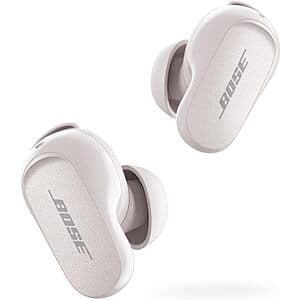 Bose QC Earbuds II