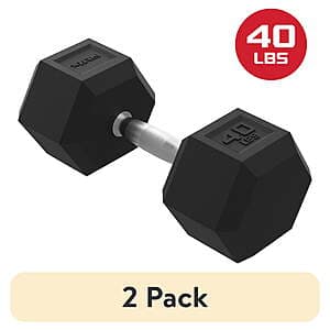FitRx 40lb 덤벨