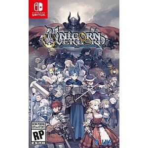 유니콘 오버로드 (닌텐도 스위치) $26.55