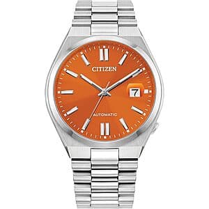 Citizen Tsuyosa 40mm