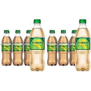 Seagram's Ginger Ale