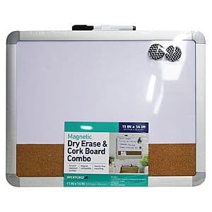 Walgreen's Dry Erase