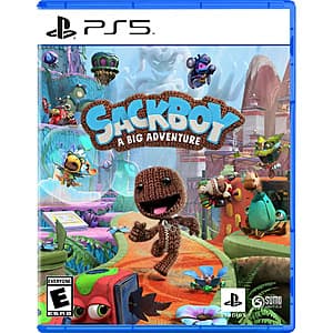 Sackboy PS5