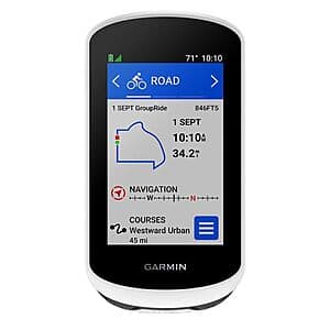 Garmin Edge Explore