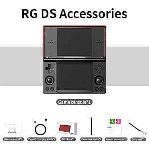 Anbernic RG DS