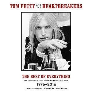 Tom Petty Best Of Ev