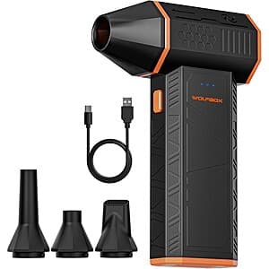 WOLFBOX MF50 공기