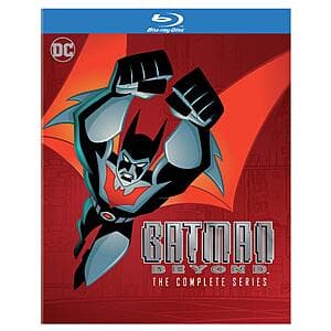 Batman Beyond Comple