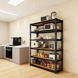 Metal Storage Rack 7