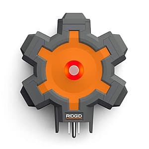 RIDGID 5-Outlet Hub