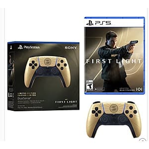 007 PS5 + DualSense