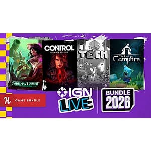Humble IGN Live Bund