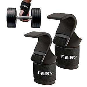 FitRx GripPro Grip S