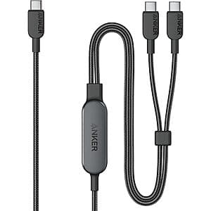 Anker USB-C 140W 케이블